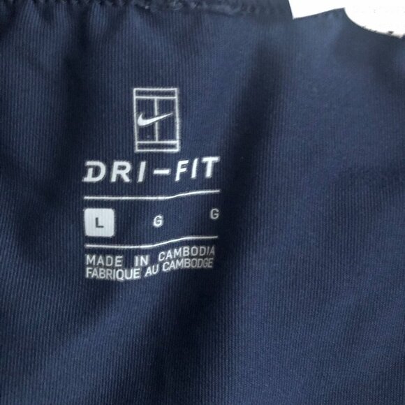 Nike Court Dry Straight Tennis Skort - Skirt 939320 - Picture 3 of 7